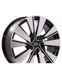 Replica Kia KA133 BMF R14 W5.0 PCD4x100 ET40 DIA67.1